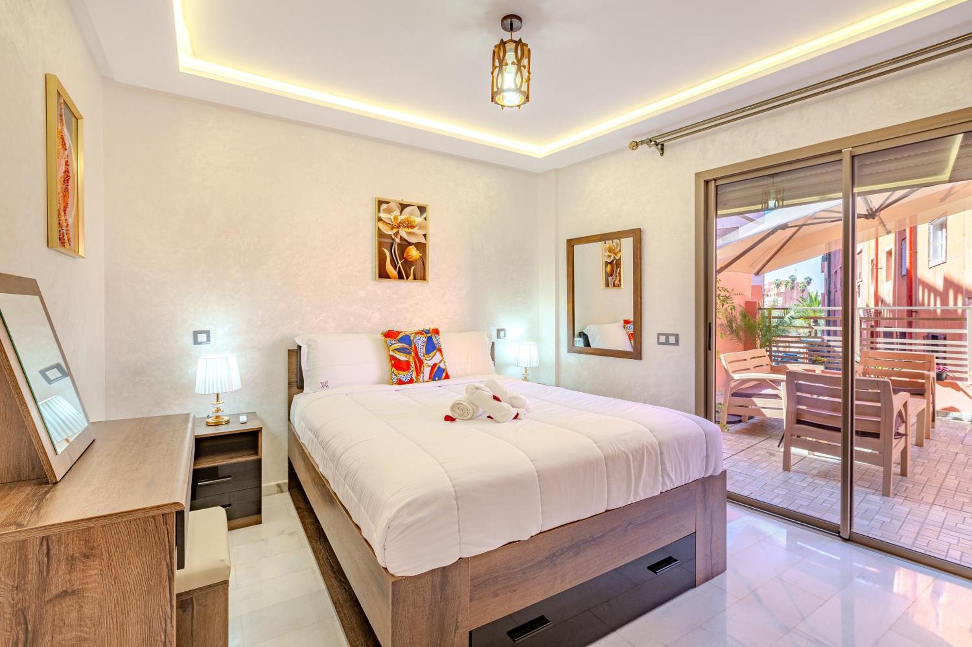 Vittoria Guest House Marrakech Marrakesh Exterior foto